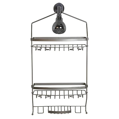 era valet de douche Faction argent chaud 12.11po x 24.12po