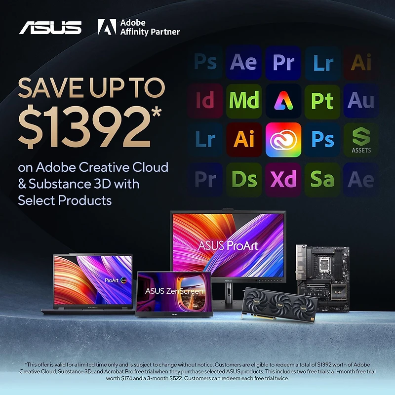Moniteur professionnel ASUS ProArt Display PA248QV 24,1" 16:10 IPS 1920 x 1200 avec support ergonomique