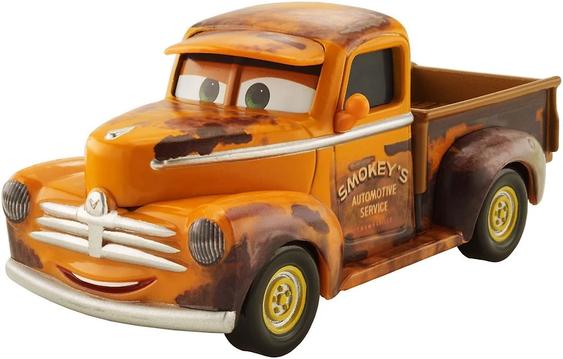 Disney Pixar Les Bagnoles 3 – Véhicule Smokey
