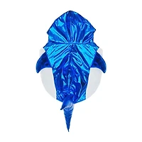 Costume d'Halloween Way to Celebrate pour animal de compagnie: Requin, taille XS-XL