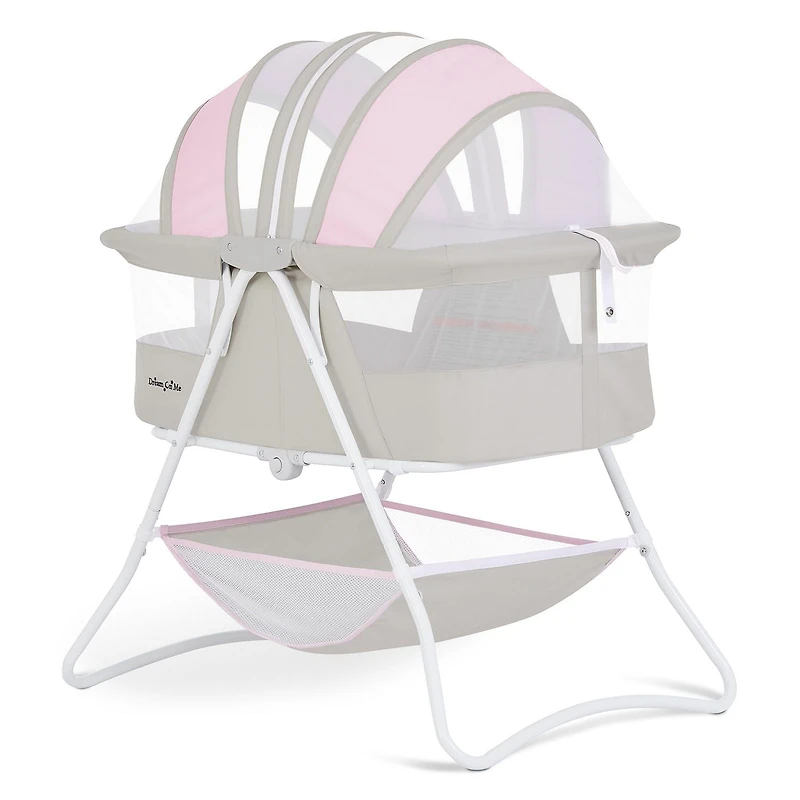 Bassinette Karley Dream On Me Berceau portable/pliable