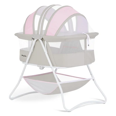 Bassinette Karley Dream On Me Berceau portable/pliable