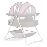 Bassinette Karley Dream On Me Berceau portable/pliable
