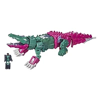 Jouets Transformers Generation, figurine de collection Deluxe Retro Headmaster Skullcruncher, pour adultes et enfants, dès 8 ans, taille de 14 cm