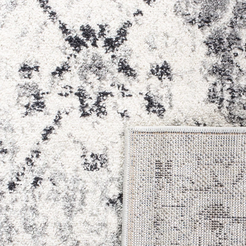 SAFAVIEH Madison Judith Tapis Géométrique Floral