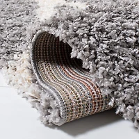 Safavieh Venus Quincy Geometric Trellis Shag Area Rug