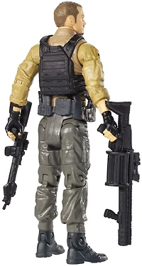 Figurine Rick Flag de Escadron Suicide Multiverse de DC Comics