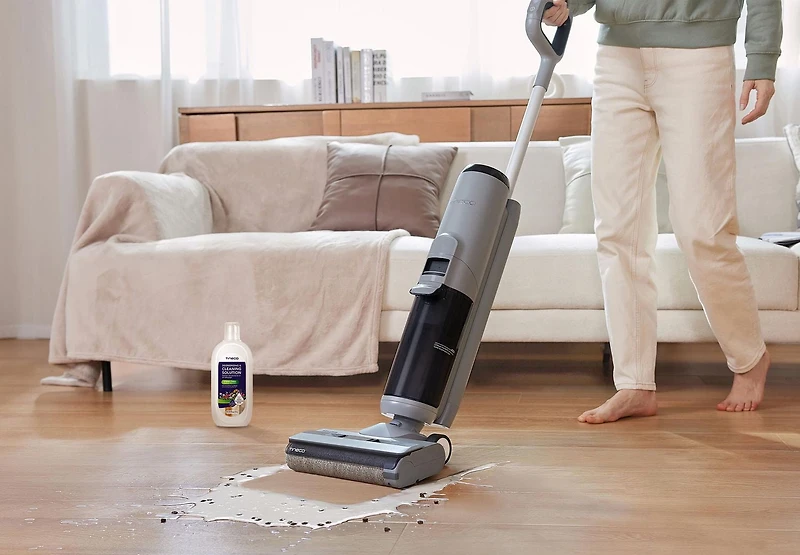 Solution de nettoyage pour laveuse de plancher multi-surface Tineco Spring Fresh Pet