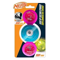 NERF TPR 360° Rattle Spinner with Bell Cat Toy