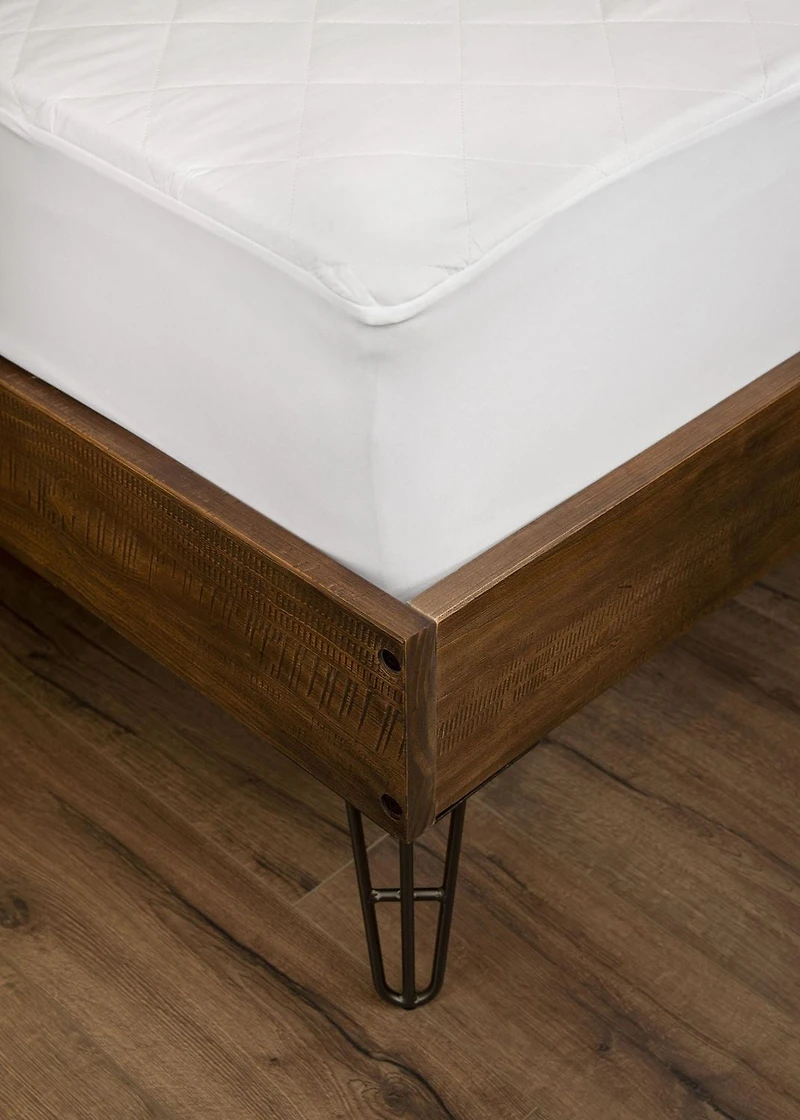 Couvre-matelas Silk Serenity Queen