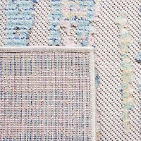 SAFAVIEH Cabana Gaila Tapis Abstrait Intérieur/Extérieur