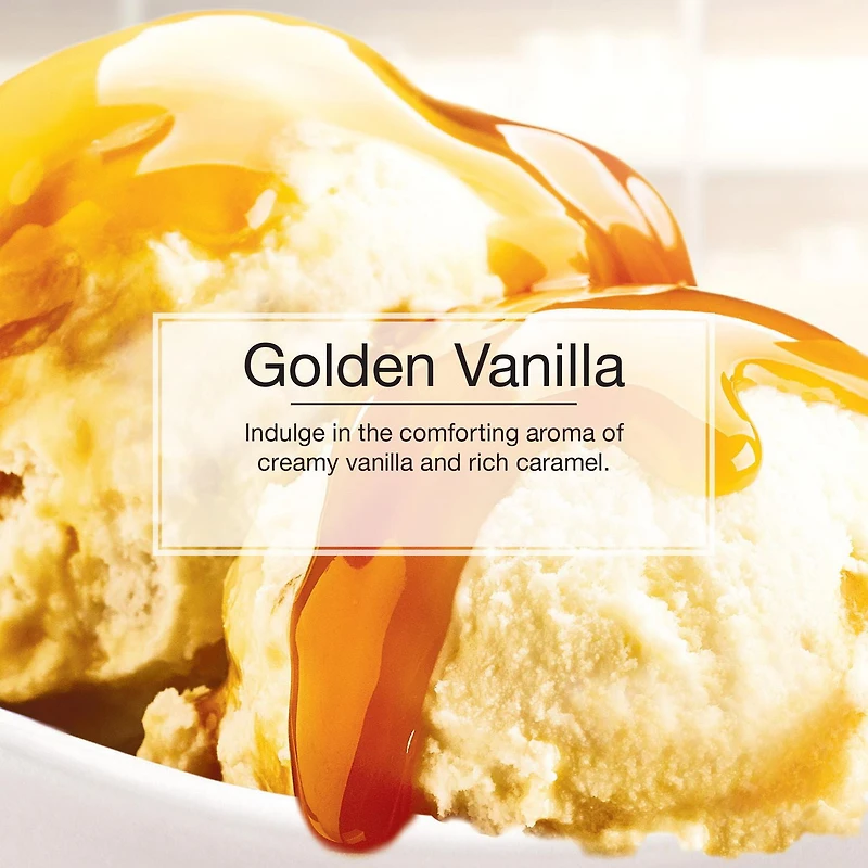 LITTLE TREES air freshener Vent Liquid Golden Vanilla