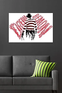 A Nightmare on Elm Street - Dream Wall Poster, 22.375" x 34"