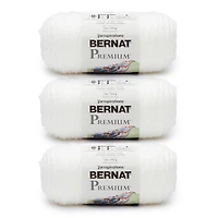 Bernat® Premium™ Sparkle Yarn (3 Pack), Acrylic #4 Medium, 5oz/142g, 258 Yards