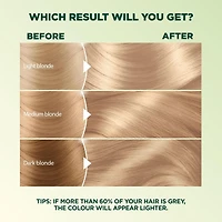 Garnier Nutrisse Ultra Crème, Permanent Hair Dye, Long-Lasting,1 unit