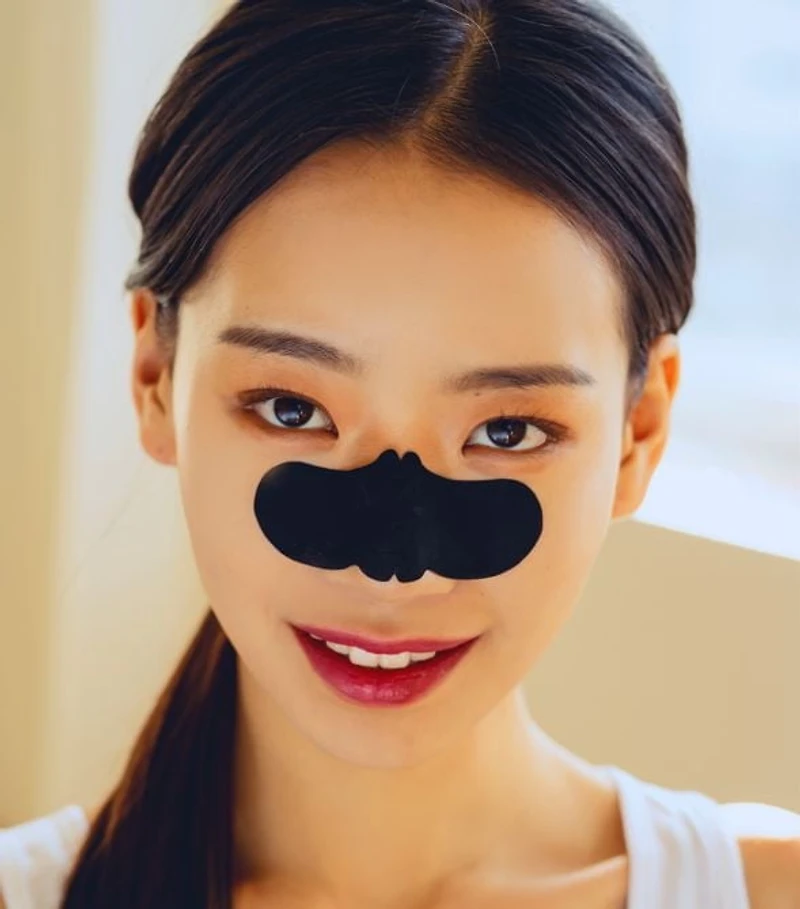 Soo'AE Universe Gorgeous Charcoal Nose Strip