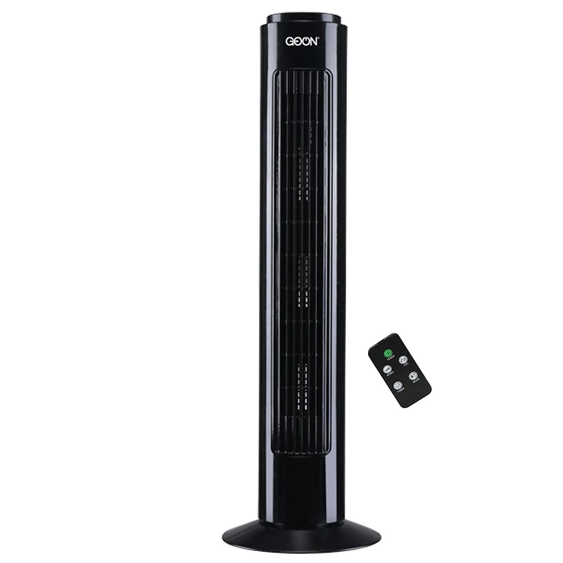 GO ON Ventilateur Vertical De 28 Po