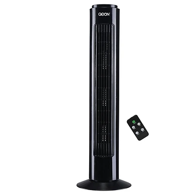 GO ON Ventilateur Vertical De 28 Po
