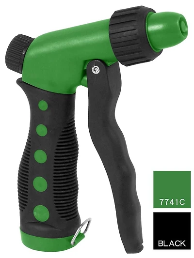Adjustable Front-Pull Lever Nozzle