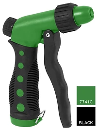 Adjustable Front-Pull Lever Nozzle