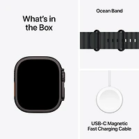 Apple Watch Ultra 2, The ultimate sports and adventure watch.