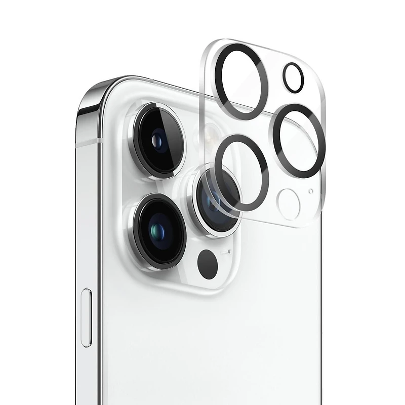 Blu Element Camera Lens Protector iPhone 15 Pro/Pro Max