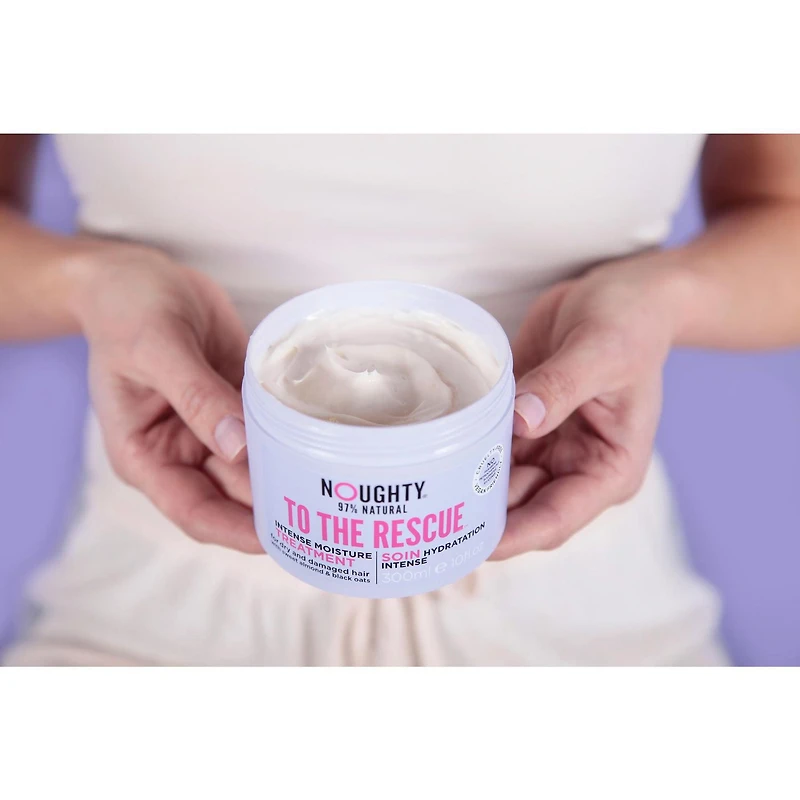 Noughty - To The Rescue Intense Moisture Treatment (300ml)