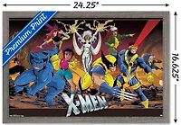 Marvel Comics - The X-Men - Group Wall Poster