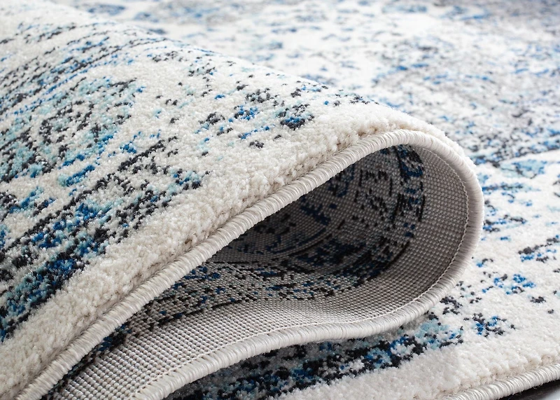 SAFAVIEH Evoke Teale Traditional Area Rug