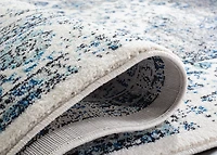 SAFAVIEH Evoke Teale Traditional Area Rug