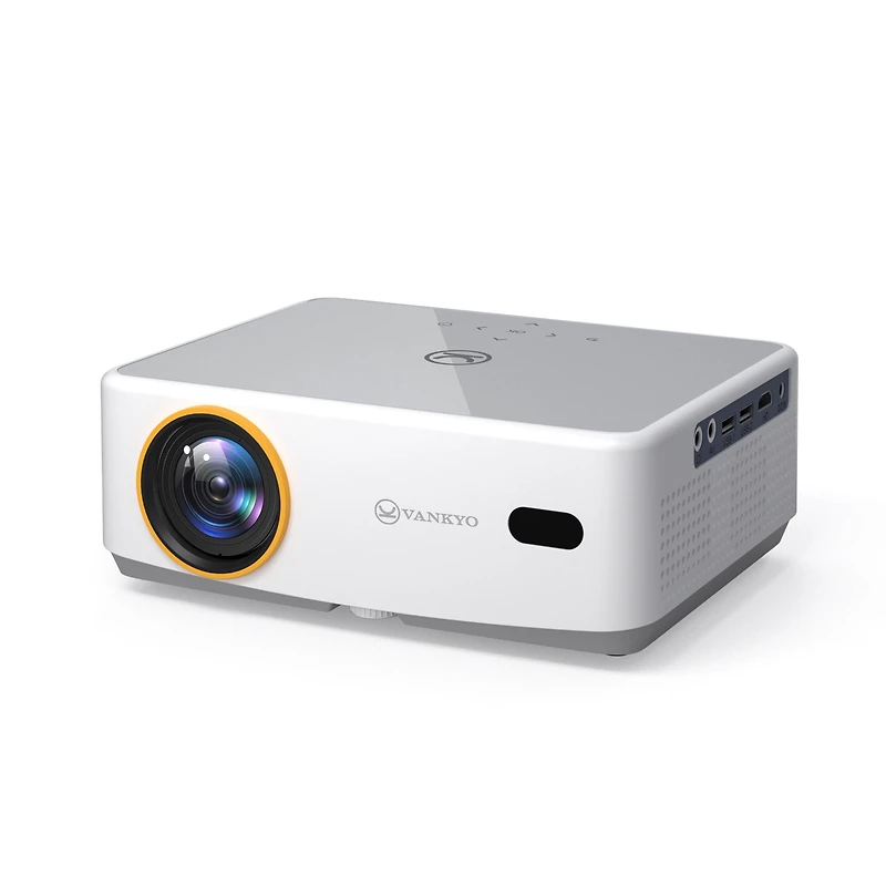 Vankyo Leisure L570S Native 1080P Projector with Dolby Audio, VANKYO Leisure 570S
