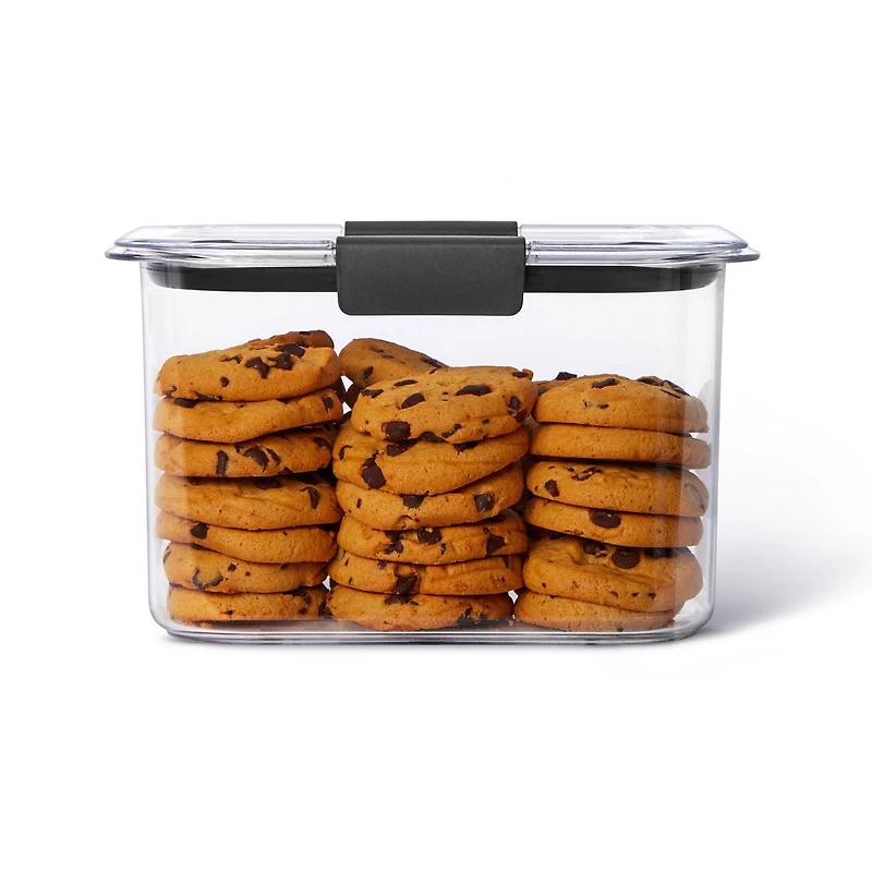 Rubbermaid Brilliance Pantry Airtight Food Storage Container