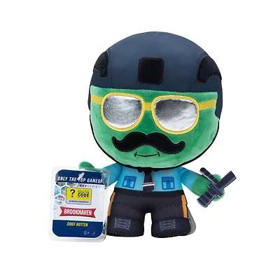 DevSeries Peluche 8" - Chef de Brookhaven Pourri