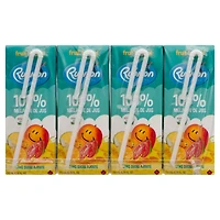 jus de fruits mélangés 100 % Tropical Fruit de Rubicon sans sucre ajouté