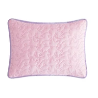 Mainstays Kids Reversible Quilt Set, MSK Quilt