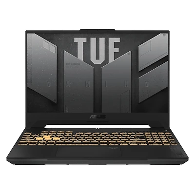 ASUS TUF Gaming F17 (2023) Gaming Laptop, 17.3” WQHD 240Hz Display, GeForce RTX 4070, Intel Core i7-13620H, 16GB DDR5, 1TB PCIe 4.0 SSD, Wi-Fi 6, Windows 11, FX707VI-NS74