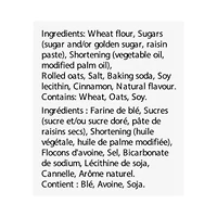 Biscuits Dad’s farine d’avoine classique 520 g