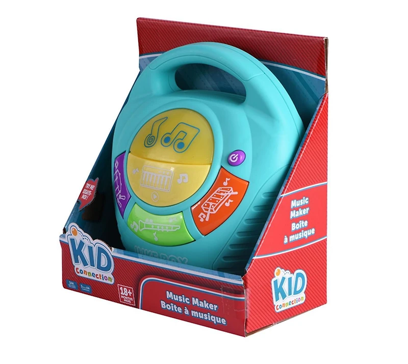 Kid Connection Music Maker Toy
