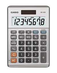 Calculatrice de bureau Casio