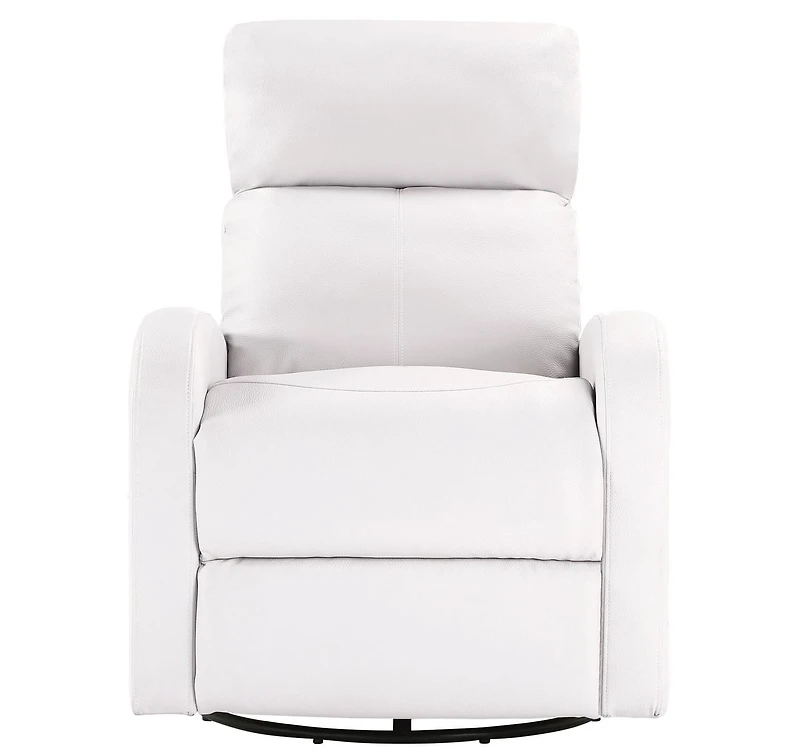 Lennox Metro swivel glider recliner