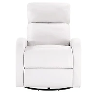 Lennox Metro swivel glider recliner