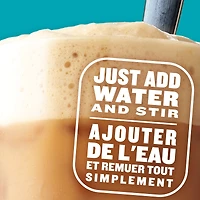Maxwell House Hazelnut Iced Latte with Foam Drink Mix, 165 g, 6 Packets, Casein-Free, MW ICED LATTE FOAM HAZELNUT 165G