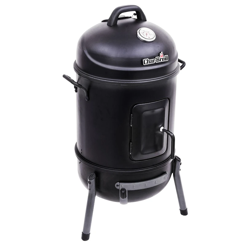 Fumoir en forme de balle Char-Broil de 16 po