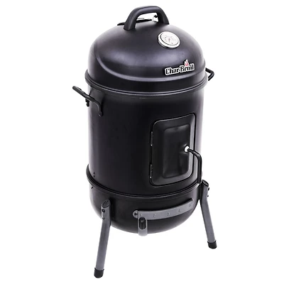 Fumoir en forme de balle Char-Broil de 16 po