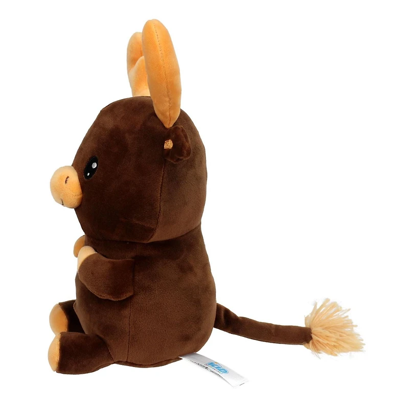 Kid Connection mini plush Moose