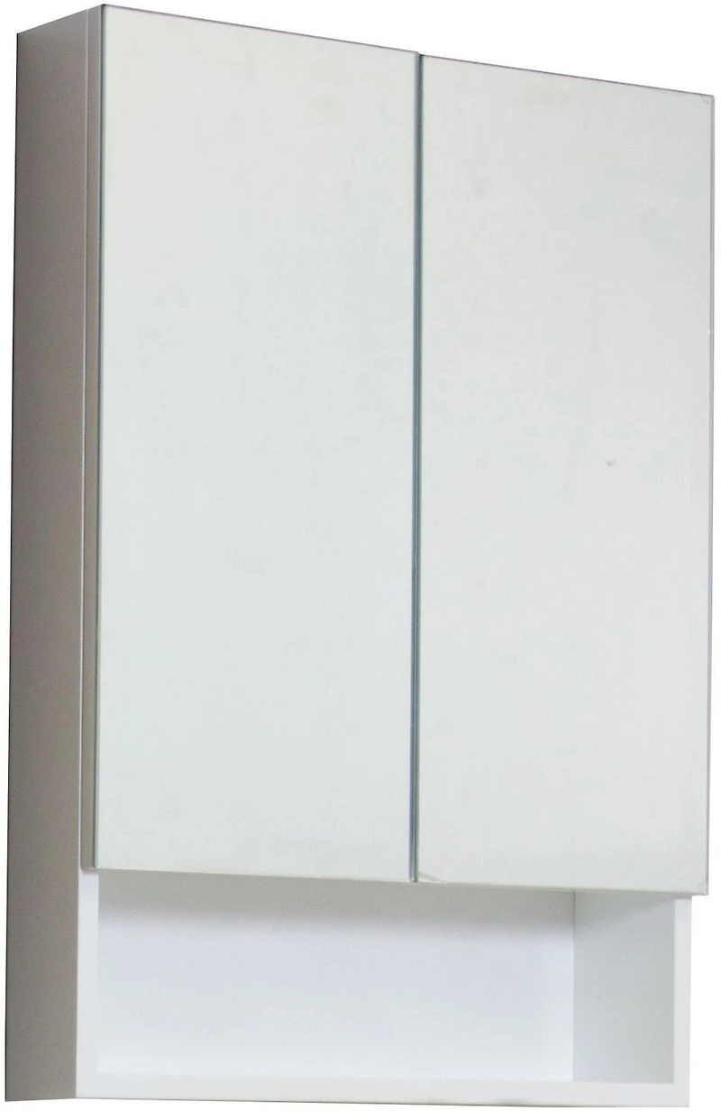 American Imaginations 23,5 pouces Armoire à pharmacie W AI-547