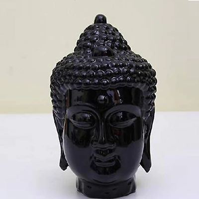 Canadian Calm Buddha Black Home Decor