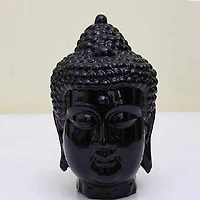 Canadian Calm Buddha Black Home Decor
