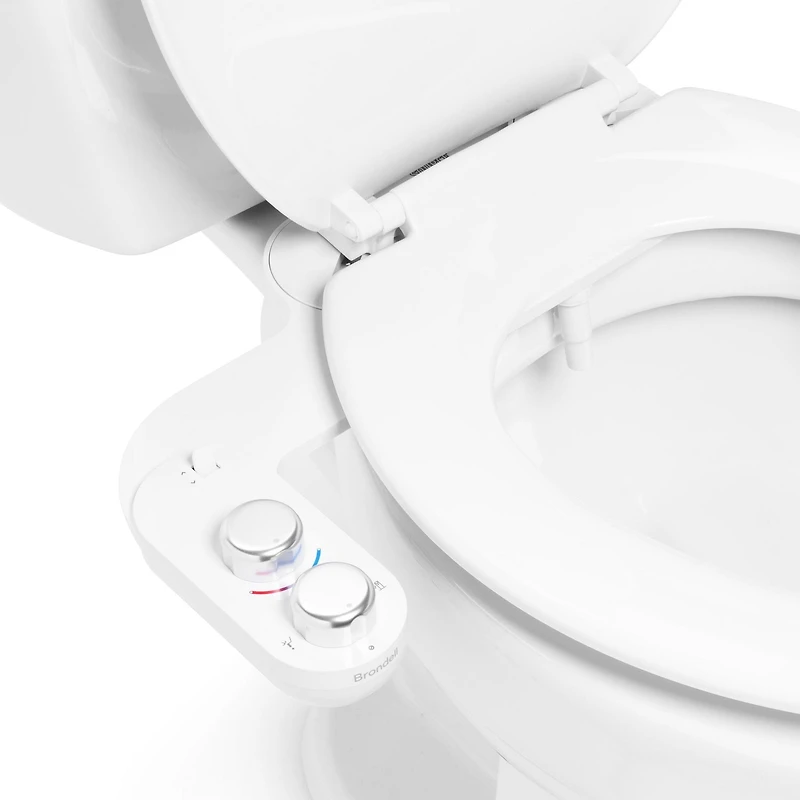 SimpleSpa Eco Warm Water Bidet Attachment