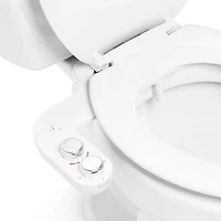 SimpleSpa Eco Warm Water Bidet Attachment